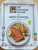 Mängden socker i Wie‘n Schmitzel