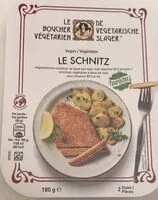 Mängden socker i Le Schnitz
