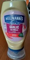 Mängden socker i Garlic & Chilli sauce