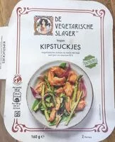 Mängden socker i Kipstuckjes