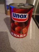 Mängden socker i Knaks