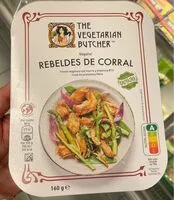 Mängden socker i Rebeldes de corral