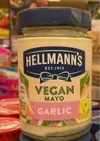 Mängden socker i Vegan Mayo Garlic