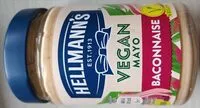 Mängden socker i Vegan Mayo Baconnaise
