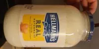 Mängden socker i Real mayonnaise