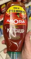 Mängden socker i Ketchup