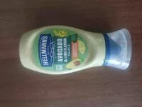 Mängden socker i Avocats & lime flavour sauce