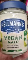 Mängden socker i Vegan mayo