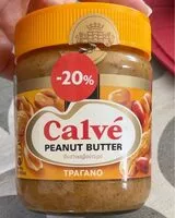 Mängden socker i Beurre de cacahuètes