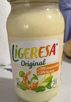 Mängden socker i Mayonesa