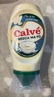 Mängden socker i Maionese Calvè Fresca Mayò