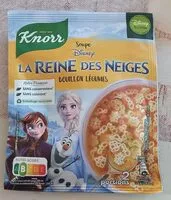 Mängden socker i Soupe