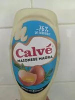 Mängden socker i Maionese Magra
