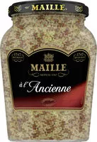 Mängden socker i Moutarde à l'Ancienne Bocal 360g