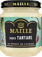 Mängden socker i Sauce tartare