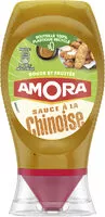 Mängden socker i Amora Sauce à la Chinoise 280g