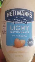 Mängden socker i Light mayo