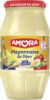 Mängden socker i Mayonnaise de Dijon