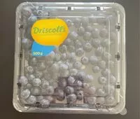 Mängden socker i Blueberries