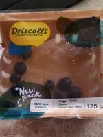 Mängden socker i Arandanos