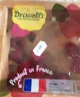 Mängden socker i Framboise