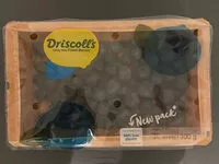Mängden socker i Myrtilles