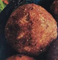 Mängden socker i Green cuisine Falafel