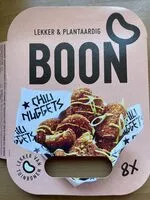 Mängden socker i Chili nuggets