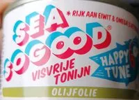 Mängden socker i Visvrije tonijn