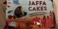 Mängden socker i Jaffa cakes cherry