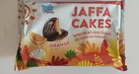 Mängden socker i Jaffa Cakes Orange