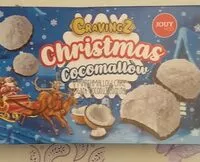 Mängden socker i Christmas Cocomallow