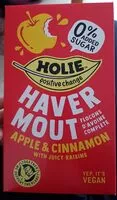 Mängden socker i Havermout Apple & Cinnamon