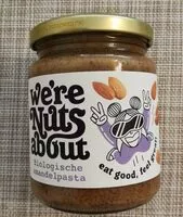 Mängden socker i Amandelpasta