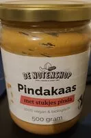Mängden socker i Pindakaas