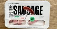 Mängden socker i Future Sausage
