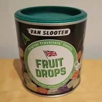 Mängden socker i Fruit Drops