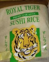 Mängden socker i Premium quality sushi rice