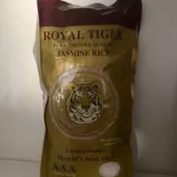 Mängden socker i Jasminreis