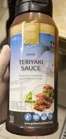 Mängden socker i Teriyaki sauce