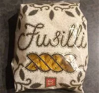 Mängden socker i Fusilli