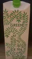 Mängden socker i Green Ice tea