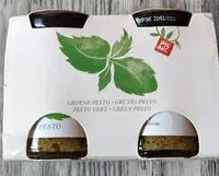 Mängden socker i Green Pesto