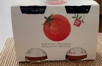 Mängden socker i Pesto Rouge