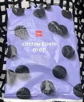 Mängden socker i reglisse douce sucrée