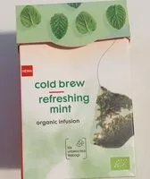 Mängden socker i Cold brew - Refreshing mont
