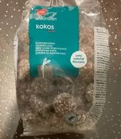 Mängden socker i Kruidnoten kokos