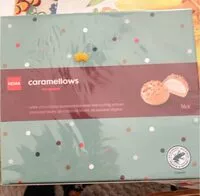 Mängden socker i Caramellows