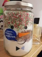 Mängden socker i Kit à gâteau marshmallows