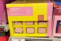 Mängden socker i Chocolat Tompouce